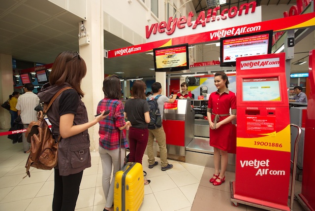 VietJet công bố giờ vàng bán vé ảnh 1